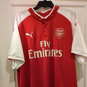 Puma Arsenal FC 2017/2018 Home Shirt